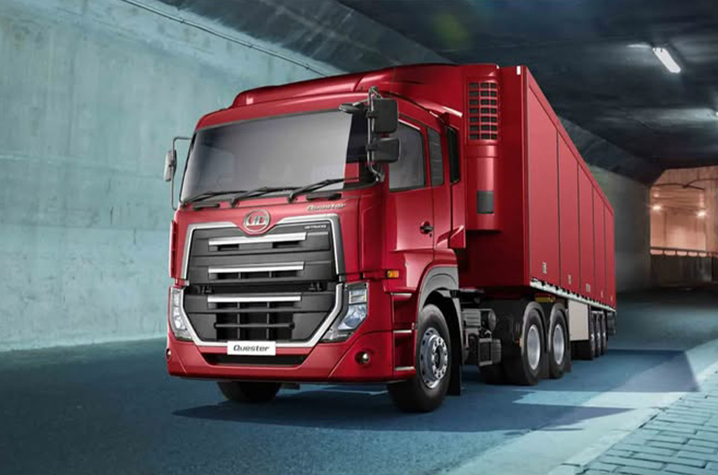 UD Trucks Jadikan Edukasi Keselamatan Bagi Pengemudi Sebagai Isu Strategis (foto. IG udtrucksid)