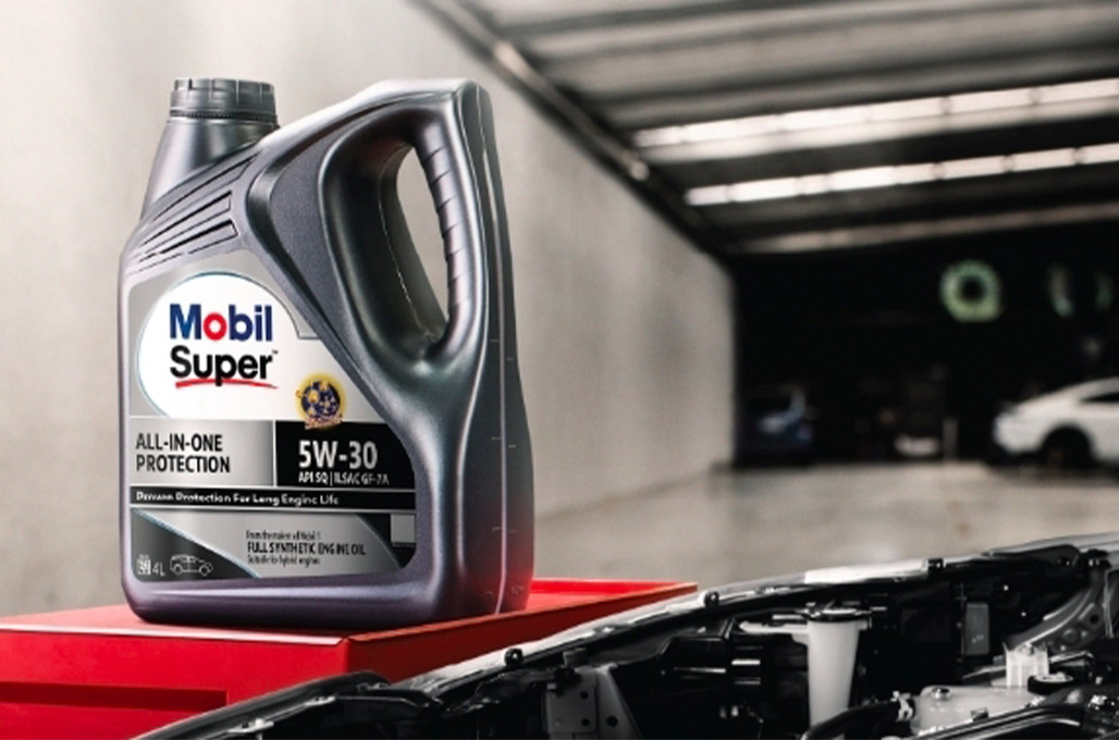 Mobil Rilis Formula Anyar Oli Mesin Super All-In-One Protection Sesuai API SQ dan ILSAC GF-7A 