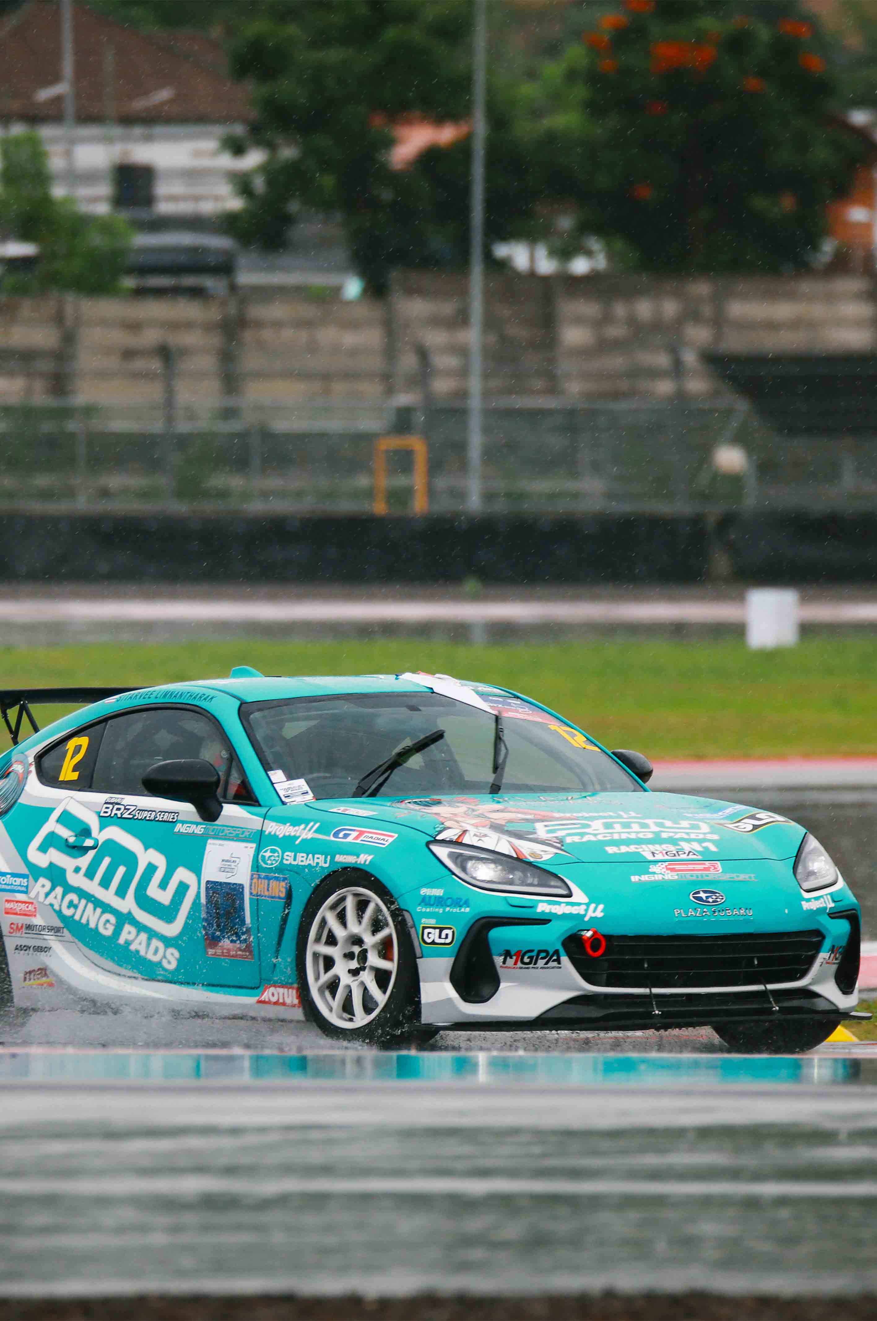 Subaru BRZ Super Series Tutup Musim 2025 di Mandalika, Pebalap Wanita Warnai Podium