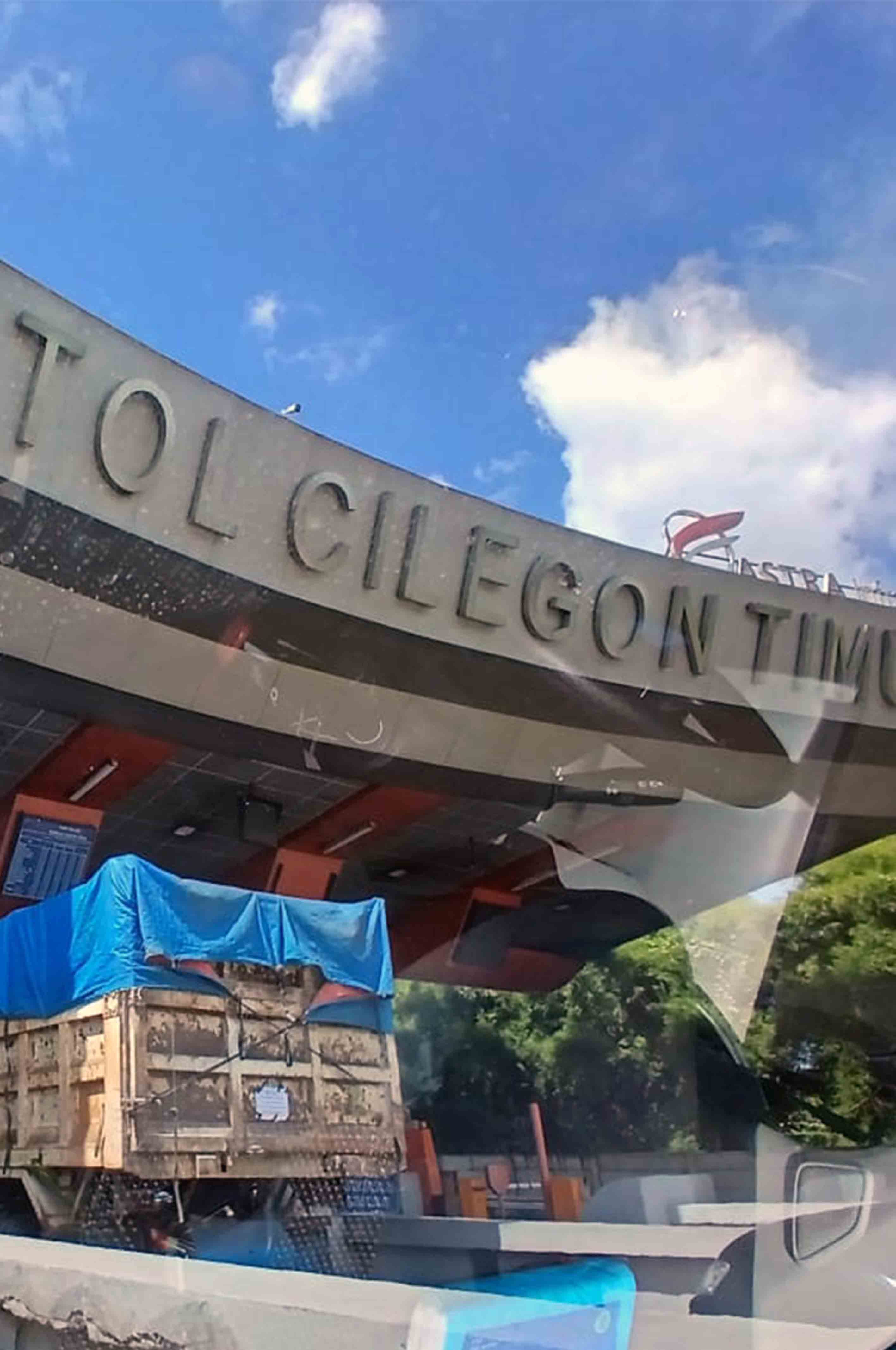 Astra Infra Prediksi Sekitar 4,8 Juta Kendaraan Melintasi Ruas Tol pada Libur Nataru 2025/2026