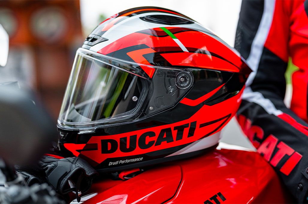 Ducati Perkaya Koleksi Apparel 2026, Terinspirasi dari Dunia Balap