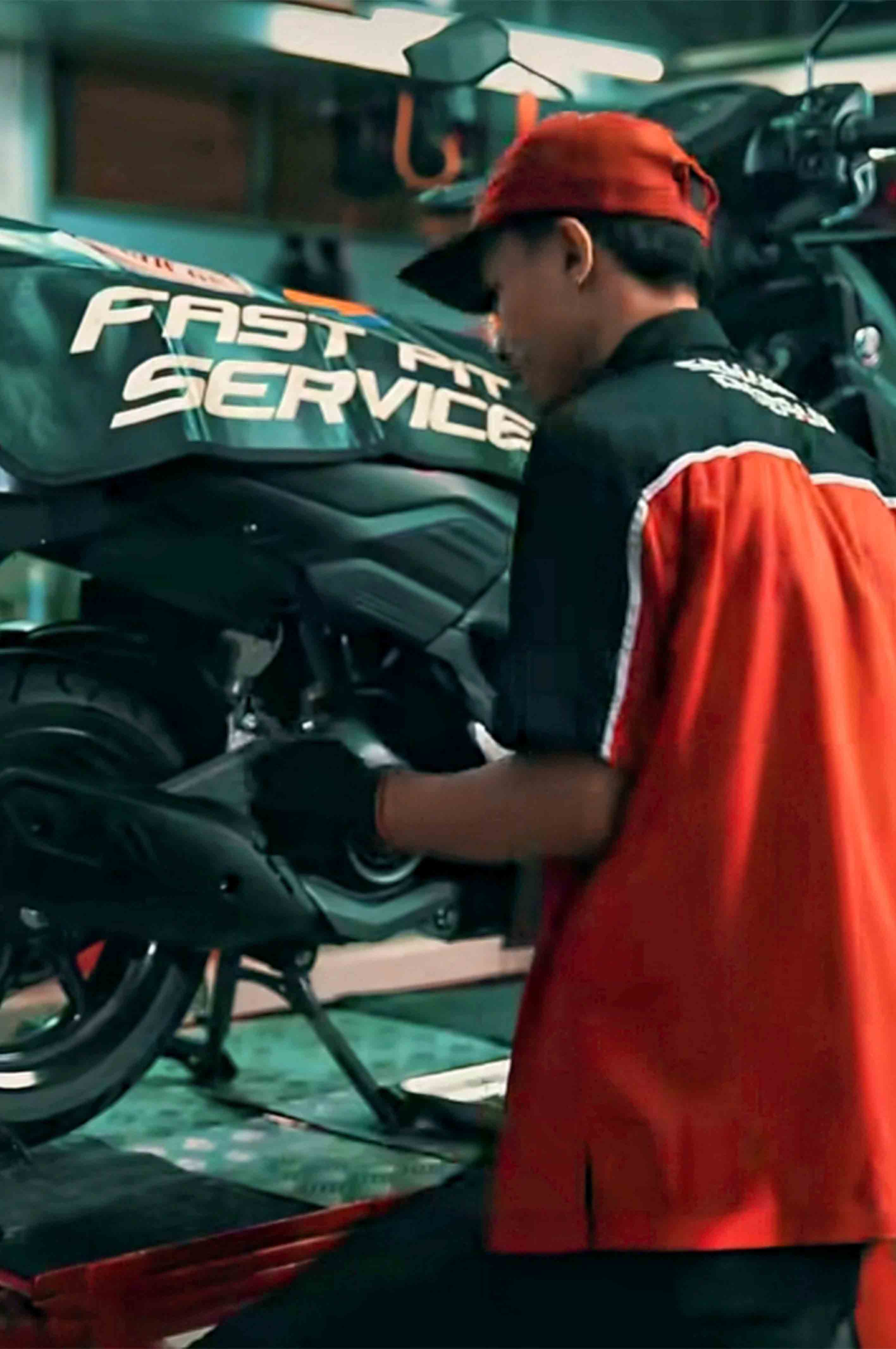 Yamaha Gaspol Libur Nataru 2025, Siap Layani Servis di Ratusan Bengkel Resmi