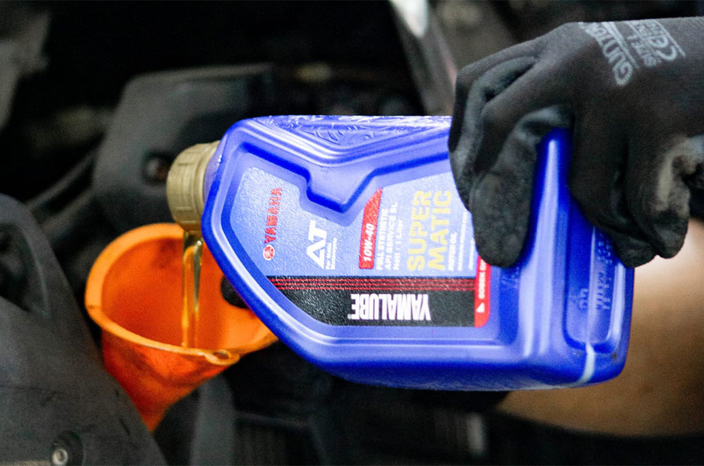 Yamaha Gaspol Libur Nataru 2025, Siap Layani Servis di Ratusan Bengkel Resmi