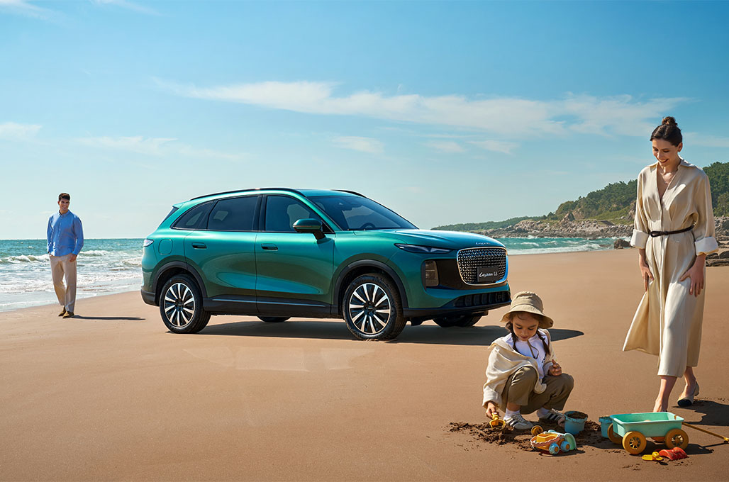 LEPAS L8 Jadi Sumber Daya Pintar Melalui Pemanfaatan Fitur V2L 