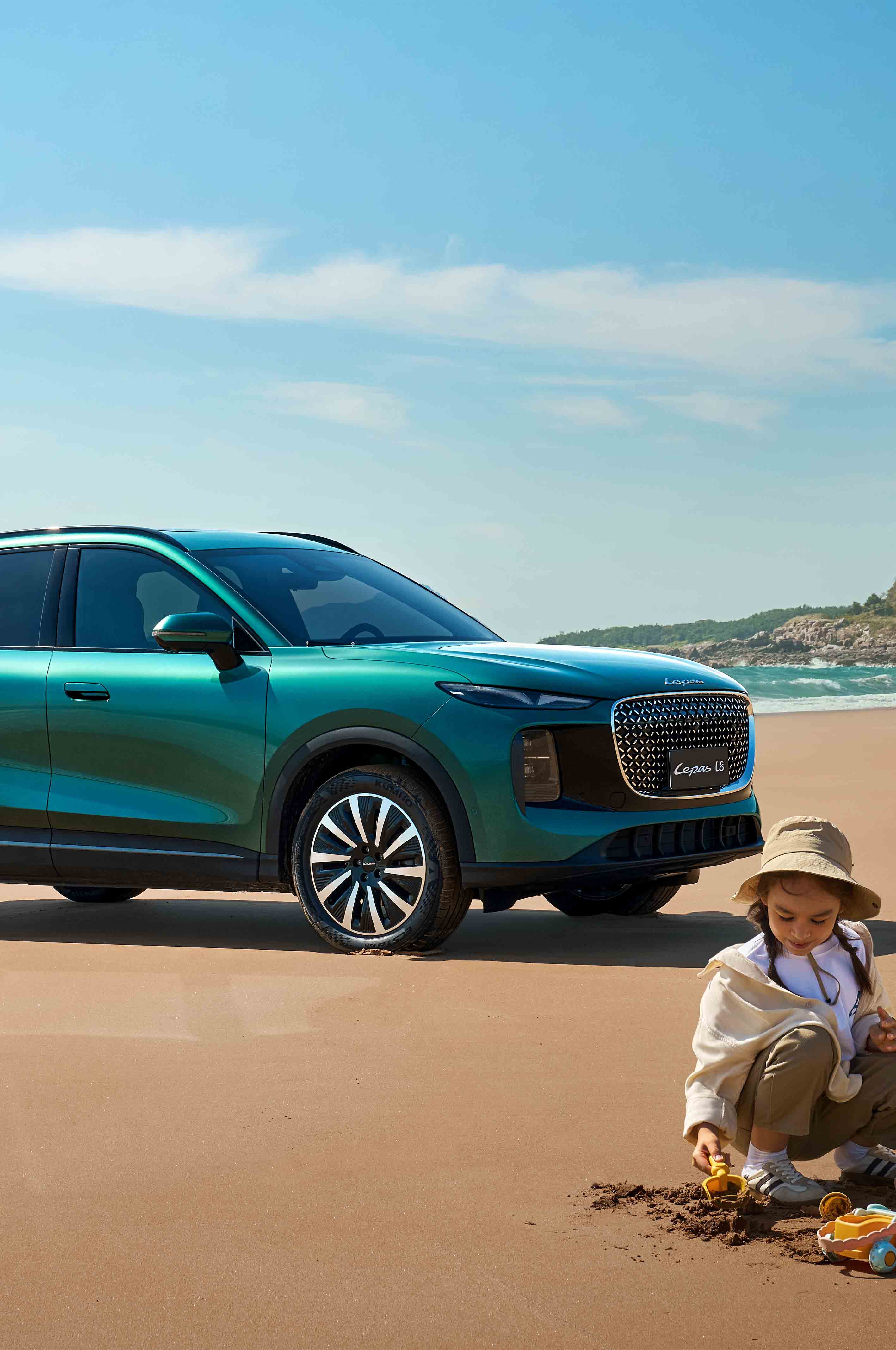 LEPAS L8 Jadi Sumber Daya Pintar Melalui Pemanfaatan Fitur V2L 