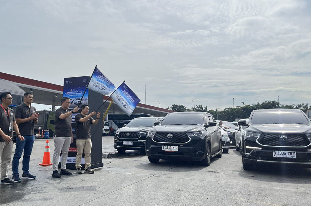 Auto2000 Dirikan Posko 24 Jam dan Ratusan Bengkel Siaga Siap Tangani Kendaraan Elektrifikasi