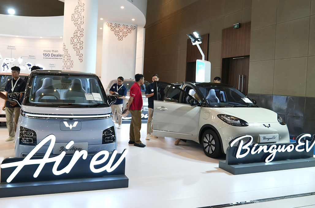 Wuling EV Kian Dalam Tancapkan Kuku, Intip Harga OTR Jakarta per Desember 2025 