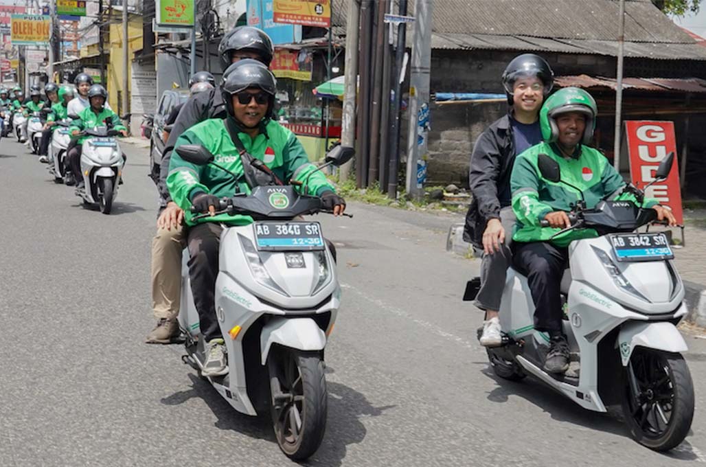 Alva Gandeng Grab dan Aizen Indonesia Perkuat Segmen Fleet