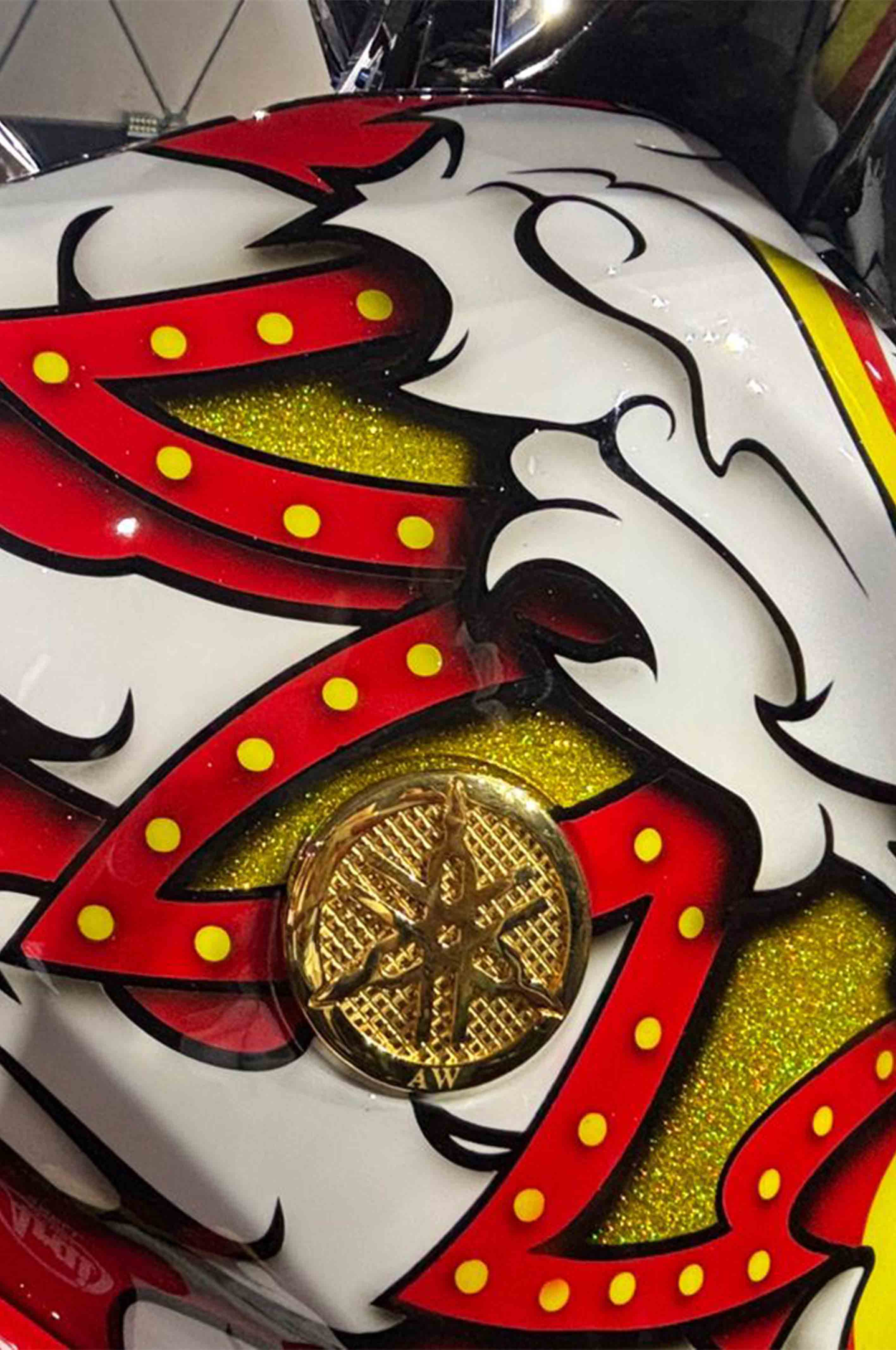 Grand Final CustoMAXi Yamaha 2025, dari Motorized sampai Emblem Emas