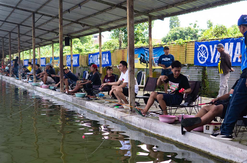 Grebek Yamaha Motor Fasilitasi Ragam Hobi Masyarakat Indonesia, Apa Saja?