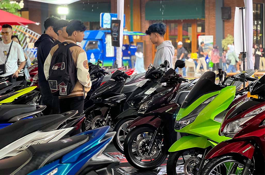 Laki Code 2025 Dapat Respon Positif Boyong Event Khas Anak Muda Kota Bandung