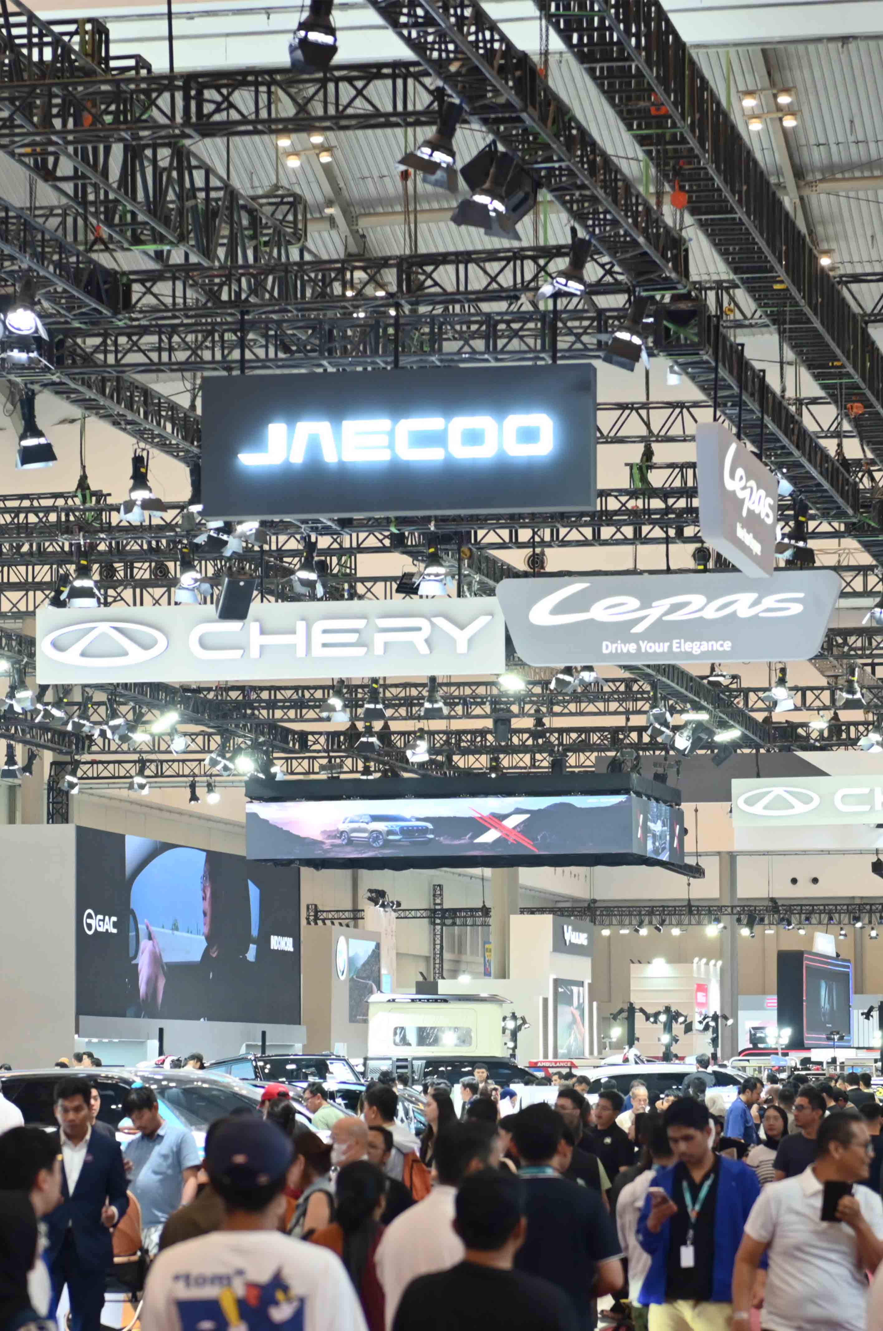 Gaikindo Jadikan Pameran Sebagai Penjaga Pertumbuhan Industri Otomotif Indonesia