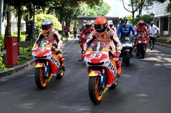 MotoGP 2026 Rilis Jadwal Balapan beserta Negara dan Sirkuit Penyelenggaraan