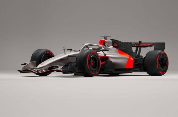 Audi Revolut F1 Team Sukses Lakukan ‘Fire-Up’ Pertama untuk Musim 2026