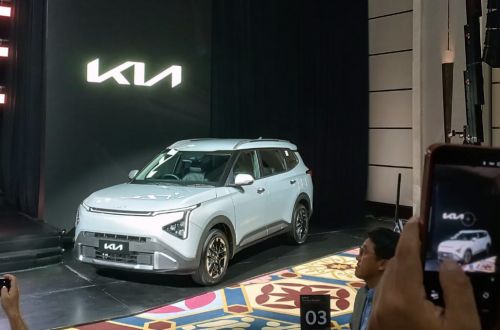 Kia Sales Indonesia Siapkan MPV Carens Terbaru Sebagai Strategi Perkenalan
