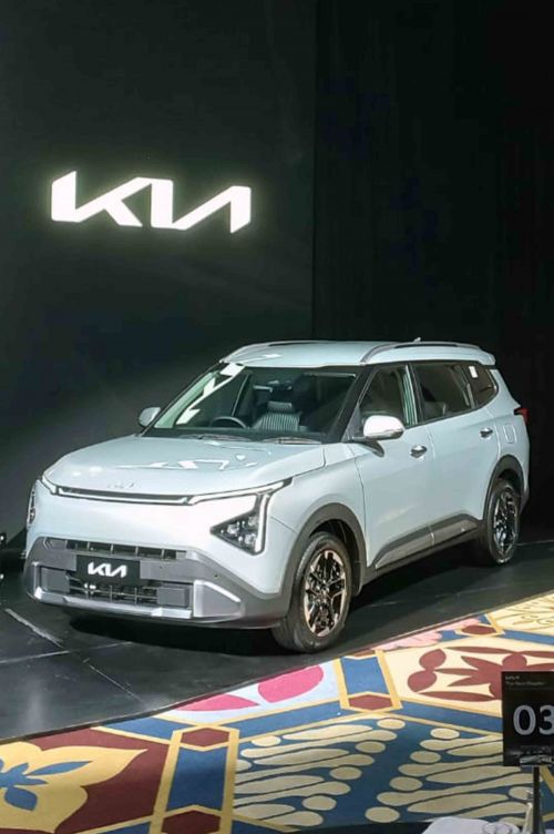 Kia Sales Indonesia Siapkan MPV Carens Terbaru Sebagai Strategi Perkenalan