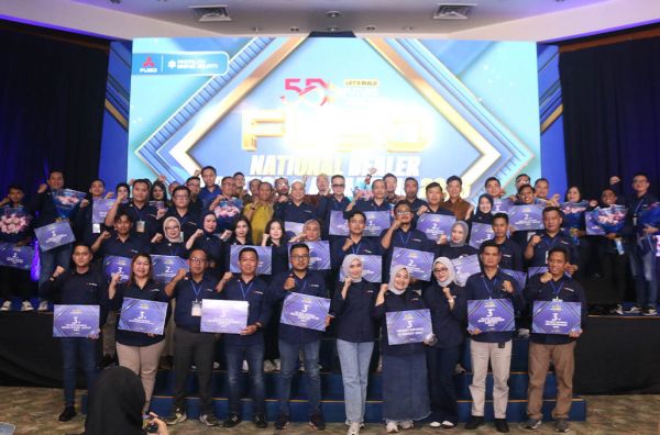 Fuso National Dealer Contest Gelar Kelas Baru, Digital Content Challenge dan Branch Manager