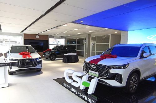 Chery Indonesia Resmikan Dealer ke-72 di Kupang Nusa Tenggara Timur