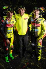 Livery Baru Pertamina Enduro VR46 Racing Team, Ini Kata Valentino Rossi