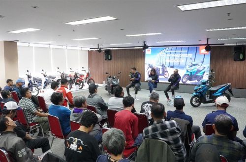 All New Honda Vario 125 Resmi Meluncur di Wilayah Jakarta dan Tangerang