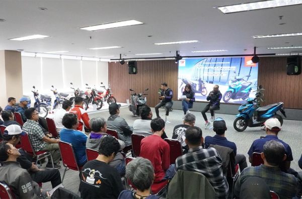 All New Honda Vario 125 Resmi Meluncur di Wilayah Jakarta dan Tangerang 