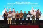 Mitsubishi Motors National Contest Buktikan Kualitas SDM Dealer