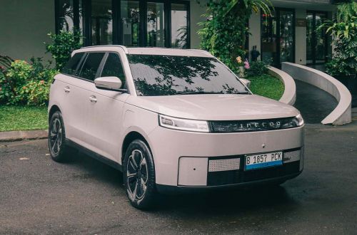 Jaecoo J5 EV dan Peran Wartawan Otomotif Hingga Tembus 12 Ribu SPK