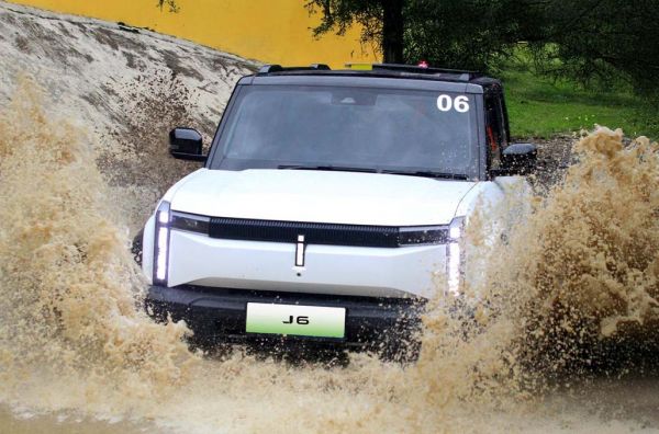 Chery J6 dan J6T Tahan Banting Lantaran Sejumlah Hal Ini