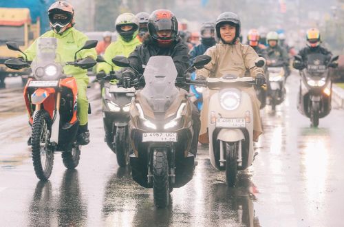 Touring Forum Wartawan Otomotif 2026, 'Sambil Menyelam Minum Air'