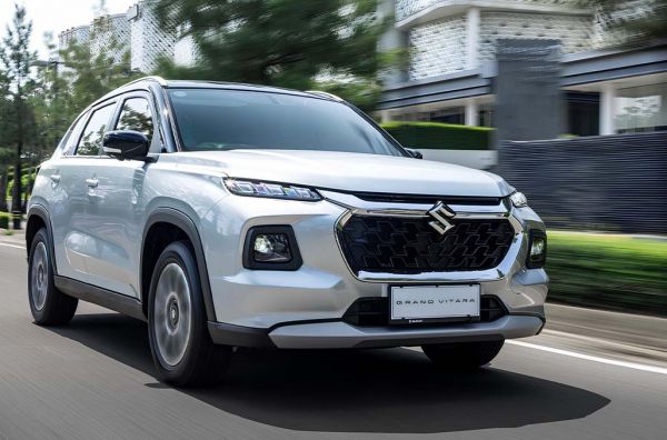 Suzuki Re-Call 148 Unit Grand Vitara Terkait Speedometer Assy Comb