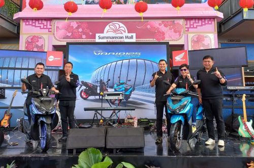 DAM Beri Alasan Kenapa All New Honda Vario 125 Hadirkan Tipe Street Style