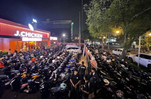 All New Honda Vario 125 Night Ride, Bareng-bareng Tetap Aman dan Tampil Gaya