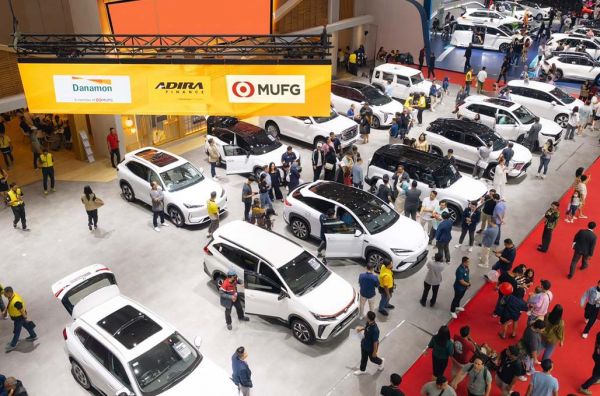 Danamon dan Adira Finance Dukung Perputaran Roda Industri Otomotif Lewat IIMS 2026 