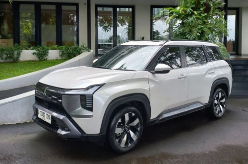 Mitsubishi All New Destinator Menurut Pereli Rifat Sungkar