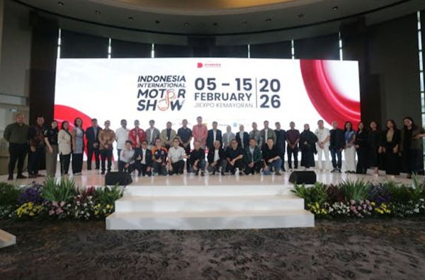 IIMS 2026 Siap Digelar, Targetkan Total Transaksi Rp 8 Triliun