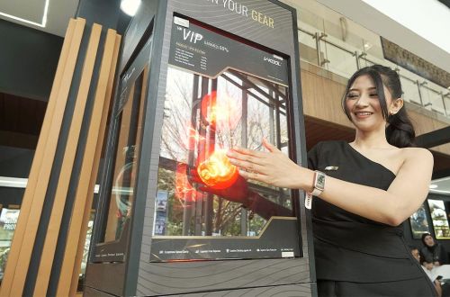 V-Kool Indonesia Ultah ke-8, Malah Kasih Kado Peluncuran PPF Luxor Diamond Tetrashield di IIMS 2026