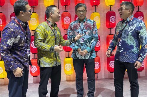 Danamon dan Adira Finance Serta MUFG Untuk Ke-5 Kalinya Dukung IIMS 2026