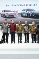 Changan Perdana Ramaikan IIMS 2026 Sodorkan Lumin dan Deepal S07