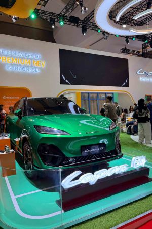 LEPAS E4 Jadikan Indonesia Sebagai Lokasi Debut di Dunia