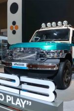 iCAR Tampilkan Premium Creative Mobility di Gelaran IIMS 2026