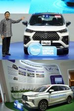 Toyota Resmi Mulai Penjualan New Veloz Hybrid EV di IIMS 2026