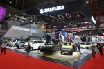 Suzuki Tetap Unggulkan Sejumlah Lini Produk Hybrid di Gelaran IIMS 2026