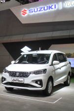 Suzuki Tetap Unggulkan Sejumlah Lini Produk Hybrid di Gelaran IIMS 2026