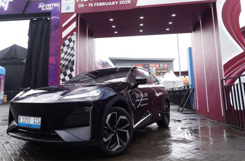 Changan Deepal S07, e-SUV Berteknologi Tinggi untuk Mobilitas Masa Kini