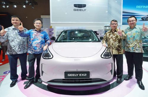 Geely Perluas Portofolio, Hadirkan Line Up Lengkap dan Kenalkan Zeekr di IIMS 2026