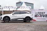 Changan Lumin dan Deepal S07 Raup Antusiasme Test Drive Pengunjung IIMS 2026 