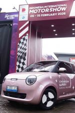 Changan Lumin dan Deepal S07 Raup Antusiasme Test Drive Pengunjung IIMS 2026 