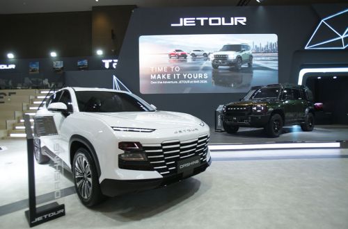 Jetour Percaya Diri dengan Line Up Produk Lengkap untuk Berbagai Skenario Mobilitas