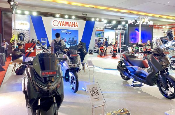 Yamaha Getarkan Panggung IIMS 2026, Pamerkan Model Terbaru dan Rayakan Momen Istimewa