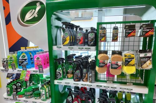 Turtle Wax Merangkul Generasi Baru Memanfaatkan Evolusi Digital